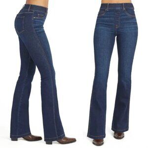 Spanx Flare Jeans - Denim XLT / XL / Tall, Like-New Condition